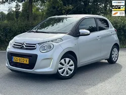 Grijs, metallic lak Gebruikt 2015 Citroën C1 Shine Hatchback | € 6.888 (Eerlijke prijs)