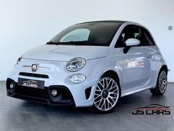 Grijs Gebruikt 2018 Abarth 595 Hatchback | € 15.990 (Eerlijke prijs)