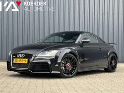 Zwart Gebruikt 2009 Audi TT RS Proline Coupé | € 31.495