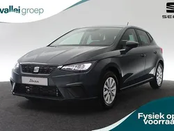 Blauw Nieuw 2025 Seat Ibiza Business Hatchback | € 29.790 (Iets duurder)