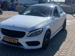 Wit Gebruikt 2014 Mercedes C250 AMG Sedan | € 20.499 (Super prijs)