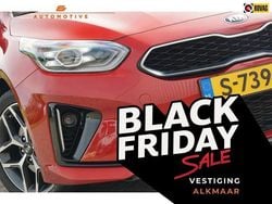 Rood Gebruikt 2019 Kia ProCeed GT-Line Hatchback | € 15.725 (Super prijs)