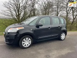 Zwart, metallic lak Gebruikt 2010 Citroën C3 Picasso MPV | € 4.450 (Eerlijke prijs)