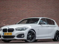 Wit Gebruikt 2019 BMW 118 Executive Hatchback | € 19.950 (Eerlijke prijs)