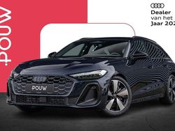 Zwart Nieuw 2025 Audi A5 S-Line Coupé | € 69.250 (Eerlijke prijs)