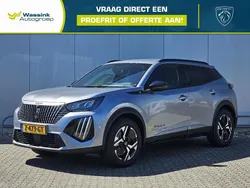 Grijs Gebruikt 2024 Peugeot e-2008 Allure SUV | € 28.935 (Eerlijke prijs)