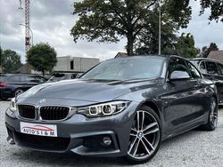Grijs Gebruikt 2018 BMW 420 M Sport Cabriolet | € 33.999 (Duur)