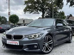 Grijs Gebruikt 2018 BMW 420 M Sport Cabriolet | € 33.999 (Duur)