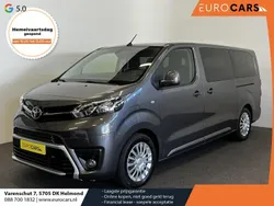 Grijs Gebruikt 2022 Toyota Proace Cool Van | € 41.990