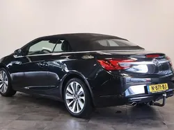 Zwart Gebruikt 2015 Opel Cascada Cosmo Cabriolet | € 12.940 (Goede deal)