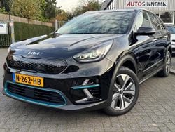Zwart Gebruikt 2021 Kia e-Niro SUV | € 20.495 (Super prijs)