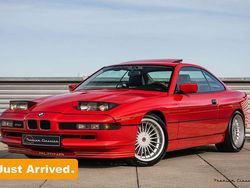 Rood Gebruikt 1992 Alpina B12 Coupé | € 279.950