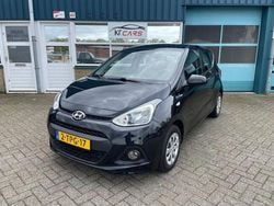 Zwart Gebruikt 2014 Hyundai i10 GO! Hatchback | € 6.500 (Eerlijke prijs)