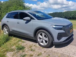 Grijs Gebruikt 2021 Audi Q4 e-tron SUV | € 26.500 (Super prijs)