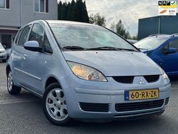 Blauw Gebruikt 2005 Mitsubishi Colt Invite Hatchback | € 3.499 (Eerlijke prijs)