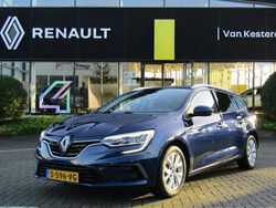 Blauw Gebruikt 2020 Renault Mégane GrandTour Stationwagen | € 18.945 (Iets duurder)