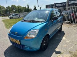 Blauw, metallic lak Gebruikt 2007 Chevrolet Matiz Hatchback | € 2.200 (Eerlijke prijs)