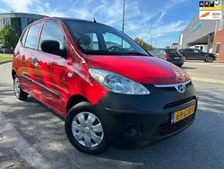 Rood Gebruikt 2008 Hyundai i10 Pure Hatchback | € 1.645 (Goede deal)
