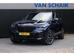 Blauw Gebruikt 2025 BMW X5 M Sport SUV | € 99.850 (Duur)