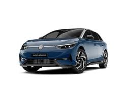 Aquamarine blue met zwart dak Nieuw 2025 VW ID.7 Edition Stationwagen | € 51.265 (Eerlijke prijs)