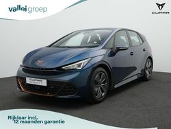 Blauw Gebruikt 2021 Cupra Born Hatchback | € 22.700 (Eerlijke prijs)