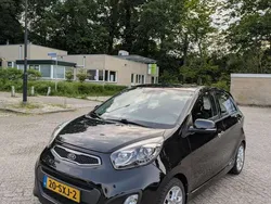 Zwart Gebruikt 2012 Kia Picanto Comfort Hatchback | € 6.950 (Eerlijke prijs)