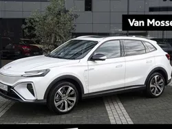 Wit Nieuw 2024 MG Marvel R Luxury SUV | € 42.995