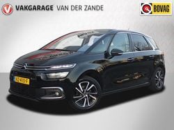 Zwart Gebruikt 2018 Citroën C4 Picasso Feel MPV | € 11.835 (Duur)