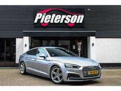 Grijs Gebruikt 2018 Audi A5 S-Line Coupé | € 19.950 (Eerlijke prijs)