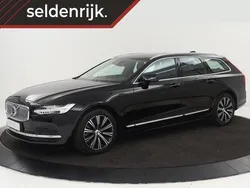 Zwart Gebruikt 2020 Volvo V90 Inscription Stationwagen | € 30.900 (Super prijs)