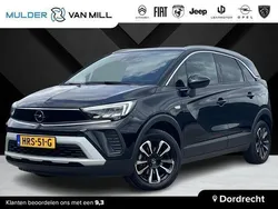 Zwart Gebruikt 2024 Opel Crossland Elegance SUV | € 25.925 (Iets duurder)