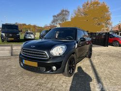 Zwart Gebruikt 2013 Mini Cooper Paceman Chili SUV | € 4.250