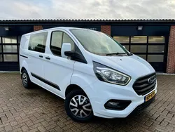 Wit Gebruikt 2019 Ford Transit Custom Van | € 15.999 (Super prijs)