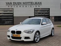 Wit Gebruikt 2014 BMW 116 Executive Hatchback | € 15.950 (Duur)