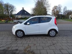 Wit Gebruikt 2011 Opel Agila Edition Hatchback | € 2.750 (Eerlijke prijs)