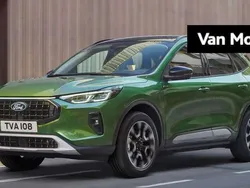 Nieuw 2024 Ford Kuga ST-Line X SUV | € 45.135 (Goede deal)