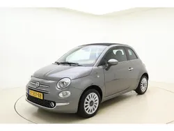 Grijs Gebruikt 2024 Fiat 500C Dolcevita Cabriolet | € 20.645 (Iets duurder)