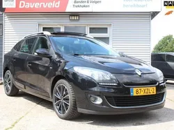 Zwart Gebruikt 2012 Renault Mégane GrandTour Bose Edition Stationwagen | € 5.250 (Eerlijke prijs)