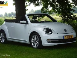 Wit Gebruikt 2013 VW Beetle Design Cabriolet | € 12.750 (Goede deal)