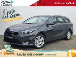 , metallic lak Gebruikt 2023 Kia Ceed Sportswagon Stationwagen | € 29.290 (Iets duurder)