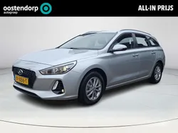 Grijs Gebruikt 2019 Hyundai i30 Comfort Stationwagen | € 14.940 (Eerlijke prijs)