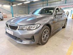 Grijs Gebruikt 2021 BMW 318 Sport Line Sedan | € 27.990 (Super prijs)