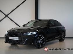 Zwart Gebruikt 2025 BMW 330 M Sport Sedan | € 48.950 (Goede deal)