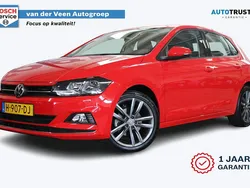 Rood Gebruikt 2020 VW Polo Highline Hatchback | € 21.450 (Eerlijke prijs)