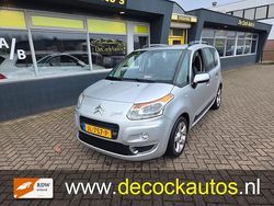 Grijs Gebruikt 2009 Citroën C3 Picasso Seduction MPV | € 2.440 (Eerlijke prijs)