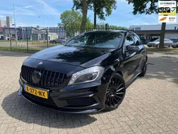 Zwart Gebruikt 2015 Mercedes A45 AMG AMG Hatchback | € 22.799