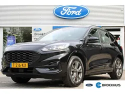 Zwart Gebruikt 2023 Ford Kuga ST-Line SUV | € 26.400 (Goede deal)