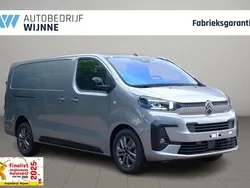 Grijs Nieuw 2024 Citroën Jumpy MPV | € 28.440 (Goede deal)
