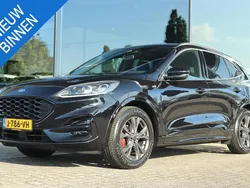 Zwart Gebruikt 2020 Ford Kuga ST-Line X SUV | € 20.900 (Eerlijke prijs)