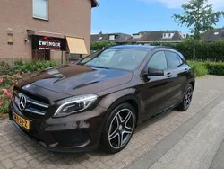 Bruin Gebruikt 2014 Mercedes GLA200 AMG SUV | € 18.950 (Eerlijke prijs)